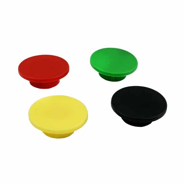 Pastilles de couleur pour bouton poussoir Ø22 MM