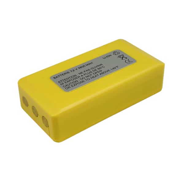 Batterie pour émetteur Falard RC/TIM/SVIR • 7,2V