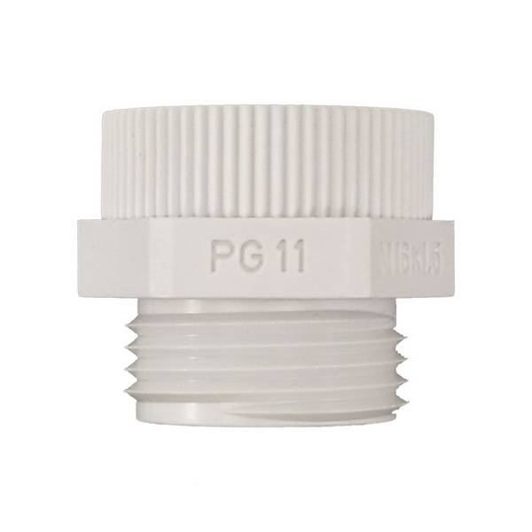 Adaptateur PG11 – M16 pour presse-étoupe