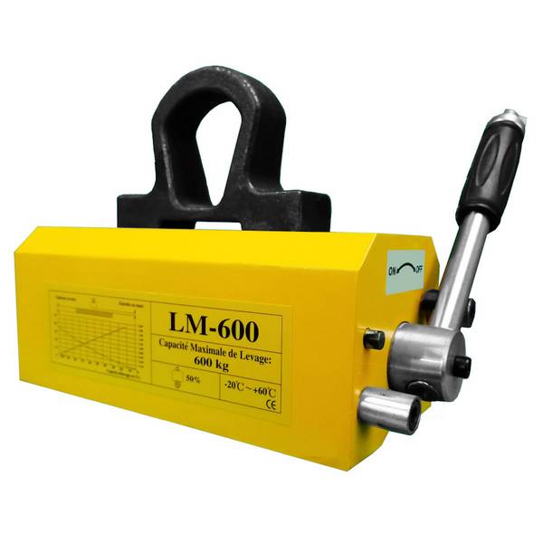 Aimant        de levage 600 kg • LM600